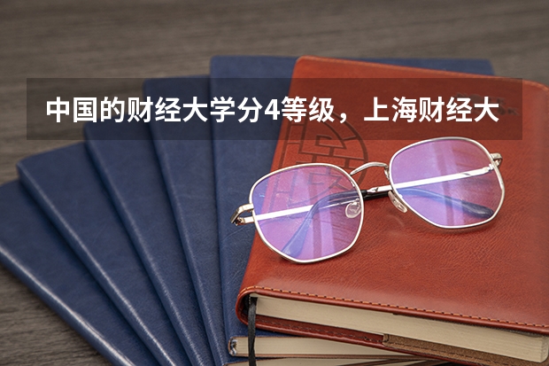 中国的财经大学分4等级，上海财经大学和中央财经大学谁居第一？（会计专业大学排名及分数线）