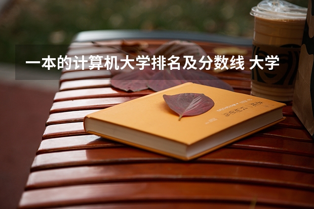 一本的计算机大学排名及分数线 大学计算机专业大学排名？
