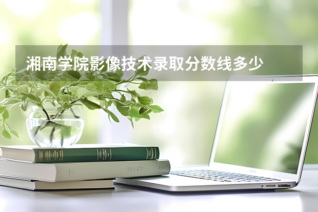 湘南学院影像技术录取分数线多少